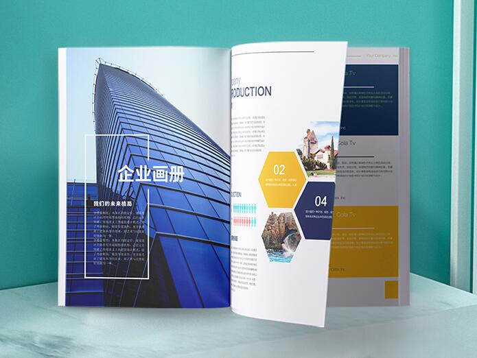 企業(yè)畫冊(cè)印刷 企業(yè)畫冊(cè)印刷