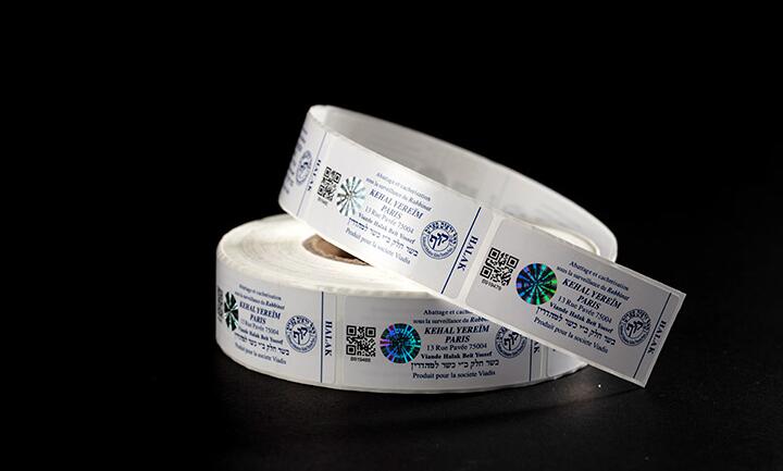 卷筒防偽標(biāo)簽制作 卷筒防偽標(biāo)簽制作