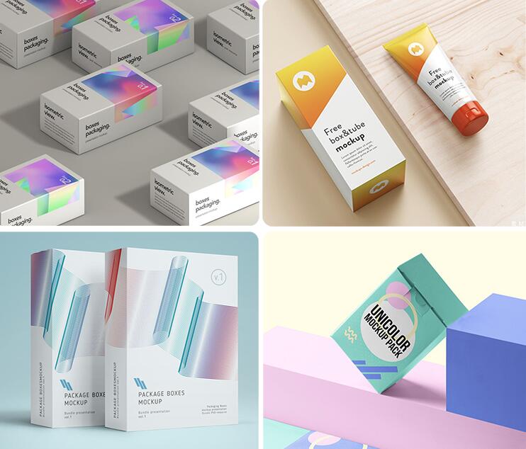 包裝盒設(shè)計 包裝盒設(shè)計