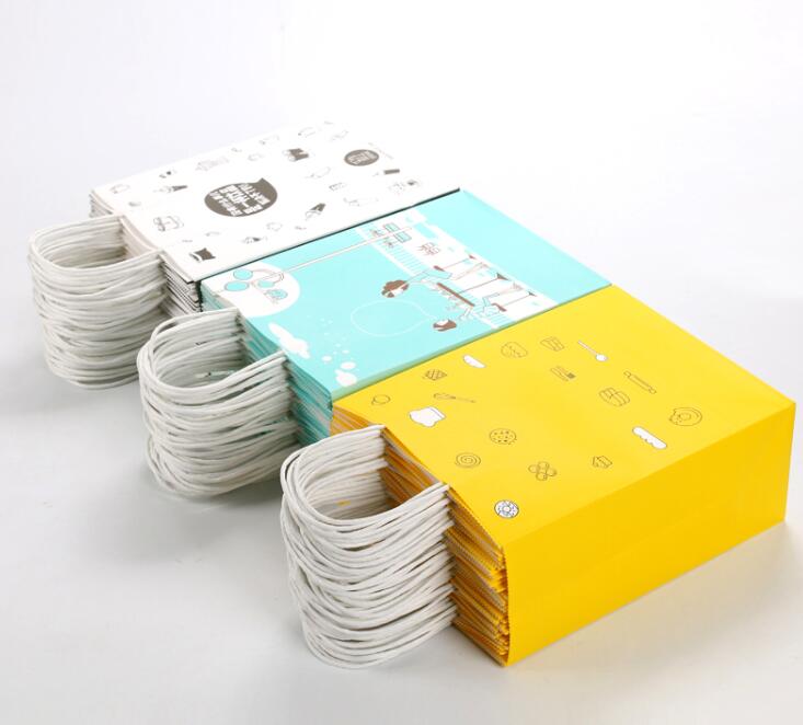 手提袋印刷制作 手提袋印刷制作